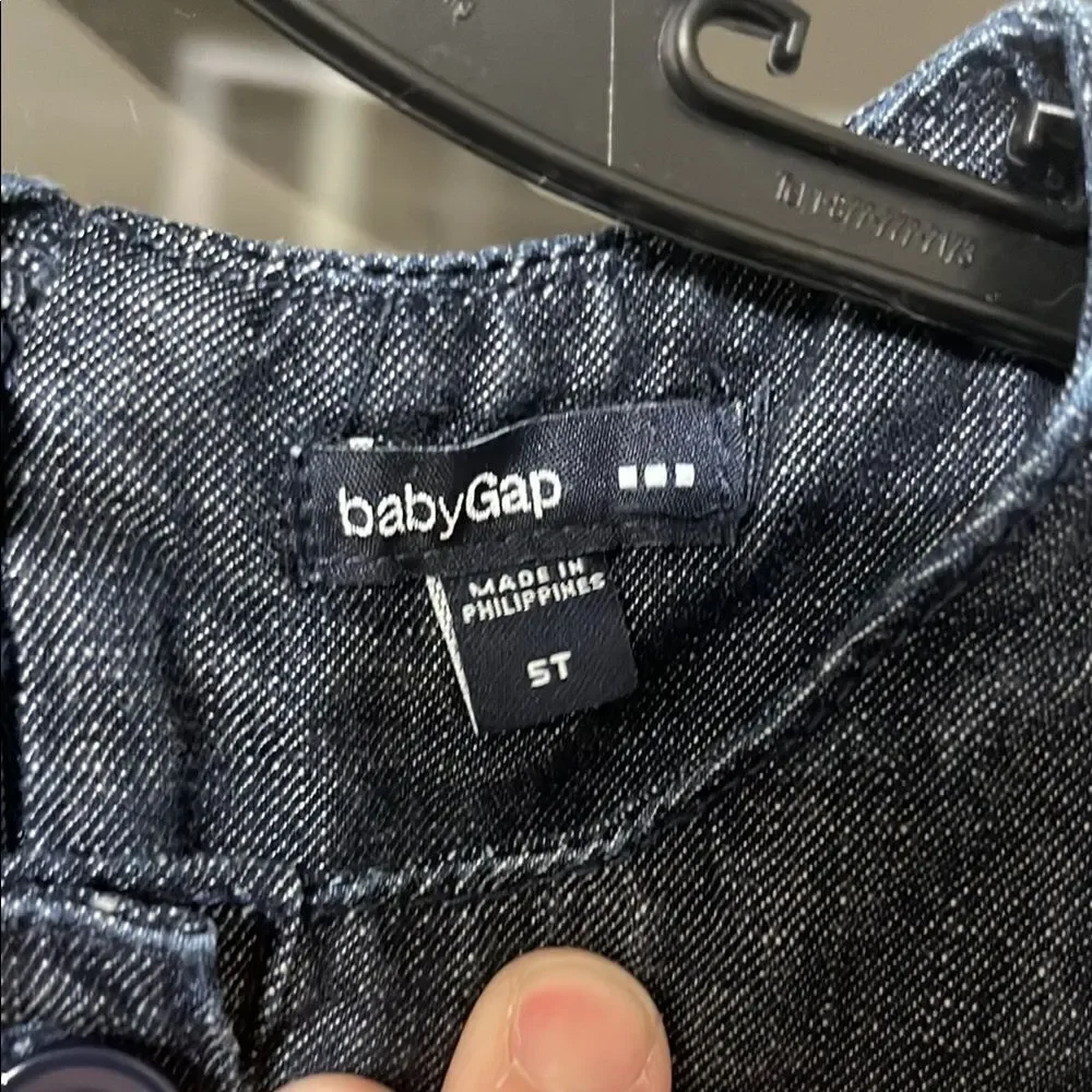 GAP knee length